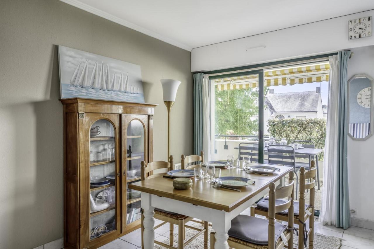 Charmant Appartement Lumineux Pour 4 Au Pouliguen Le Pouliguen Kültér fotó