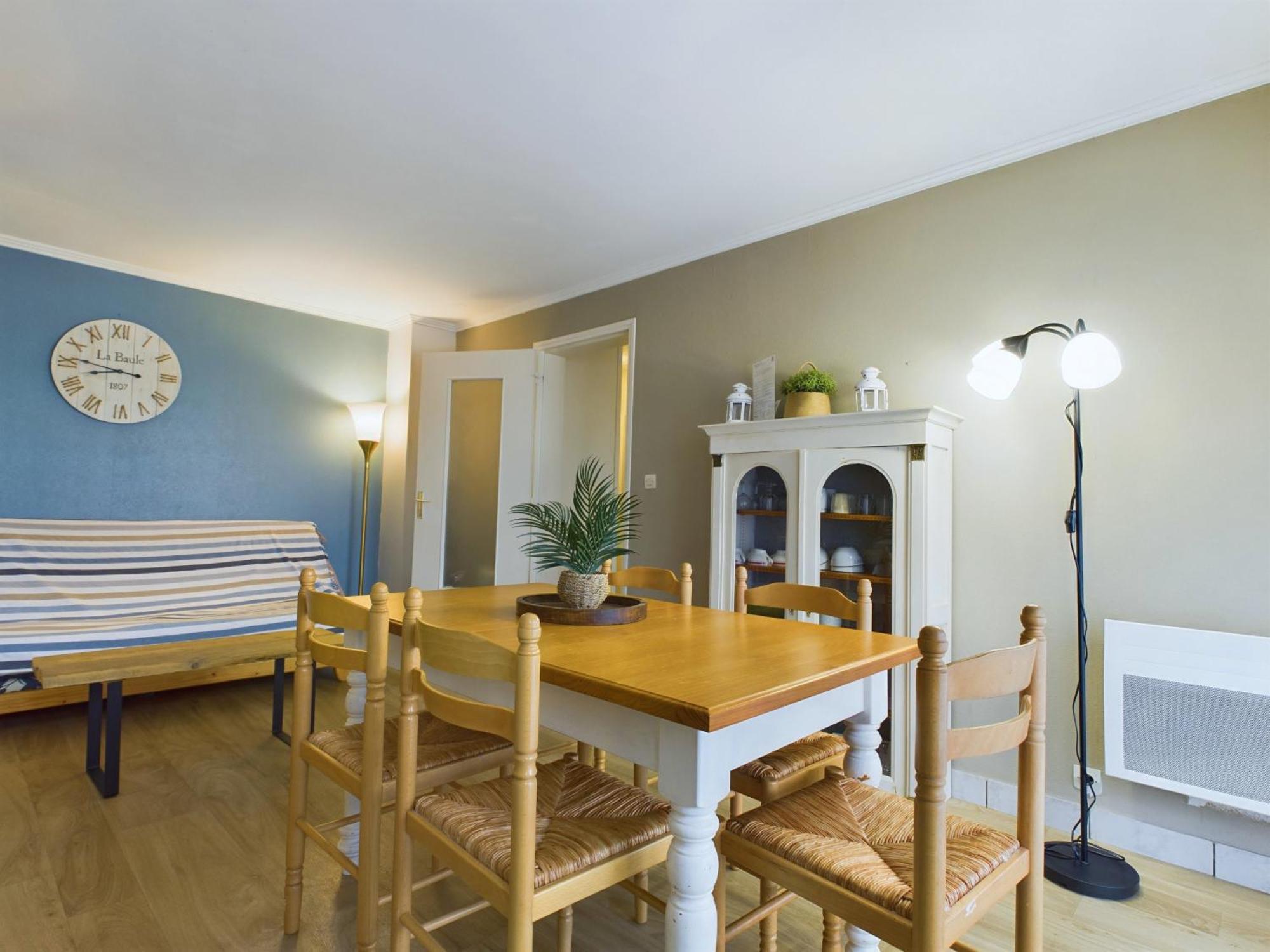 Charmant Appartement Lumineux Pour 4 Au Pouliguen Le Pouliguen Kültér fotó